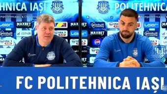 Tibor Selymeș se așteaptă la un meci de luptă pentru Poli Iași cu CSM Olimpia Satu Mare: ”Cum, necum, trebuie să câștigăm”