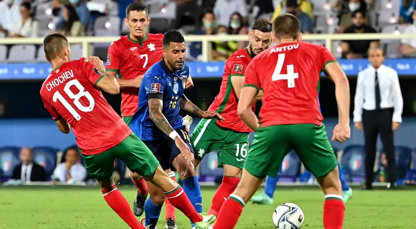 Cine este „Vlad Chiricheș al lui CSKA 1948 Sofia!” A jucat ani de zile în Serie A, l-a învins pe Buffon și bulgarii vor să îi spulbere visul lui Gigi Becali cu marele star care speră să o înfrunte pe FCSB | SPECIAL