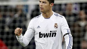 Ronaldo, mai bun decât Puskas sau Di Stefano!** A atins borna de 50 de goluri în doar 51 de partide în Primera!