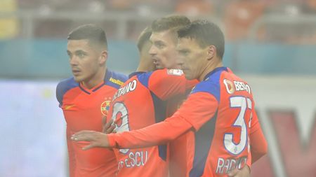 Fotbalistul de la FCSB, criticat în direct: „Păcat, ești înconjurat de oameni care cred în Dumnezeu!” Ce trebuia să facă în meciul cu UTA, după al doilea gol al roș-albaștrilor | VIDEO EXCLUSIV ProSport Live