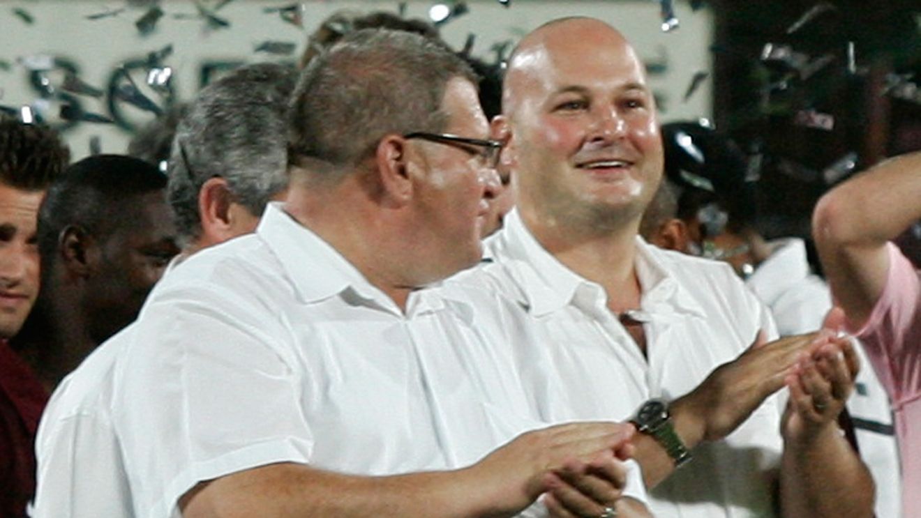 Paszkany: "Dacă Becali venea la Cluj, ce făcea? Juca el?