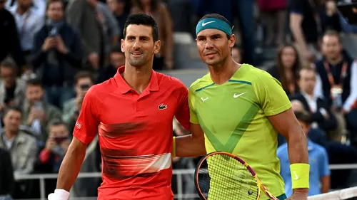 Pus la zid de fani, Novak Djokovic a pierdut dramatic super meciul cu Rafael Nadal, de la Roland Garros: „Dacă crezi că îl deranjează, ești nebun!” | VIDEO