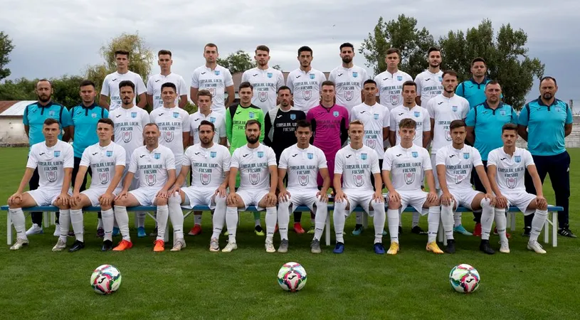 CSM Focșani a atras atenția! După etapele bune din Liga 3, clubul se află în negocieri pentru sponsor principal și se gândește departe. Președintele Mircea Lazăr: ”În cazul unei promovări, bani vor fi”