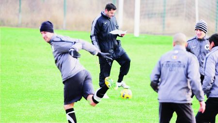 Lovitură grea primită de "U"!** "Micul Mutu" ratează derby-ul Clujului 