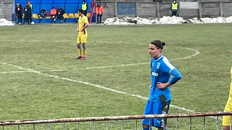 Nepotul lui Ilie Balaci, Atanas Trică, debut excelent pentru satelitul Universităţii Craiova. Atacantul de 16 ani a marcat un gol şi a obinut un penalty, însă echipa s-a tot n-a câștigat cu Petrolul Potcoava
