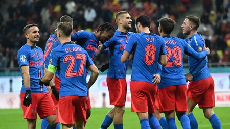 Bîrligea înscrie pe bandă rulantă, dar altul e jucătorul indispensabil pentru FCSB! Verdictul lui Gabi Tamaș: „E motorul echipei!”. EXCLUSIV
