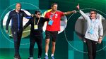 Povestea fotbaliștilor și antrenorilor „grei” pe care nu te aștepți să-i găsești în Liga 3