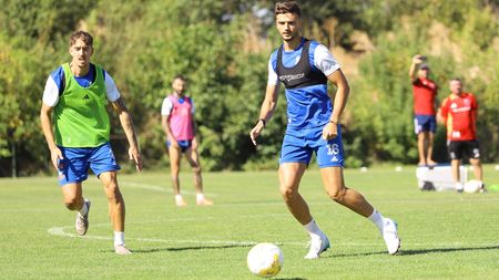 Dragoș Nedelcu a semnat cu Steaua: ”Sunt entuziasmat că sunt aici, unde sunt condiții superioare multor cluburi de Liga 1”