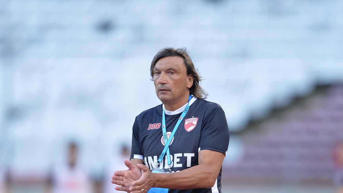 Detalii de ultimă oră despre situația lui Dario Bonetti: „El vrea să se întoarcă aici, va rămâne antrenorul lui Dinamo”