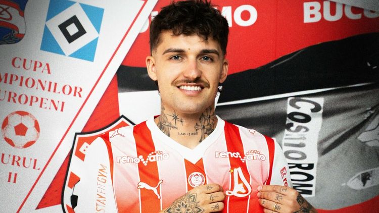 MERCATO OFICIAL! Diogo Pinto a semnat cu Dinamo. Detalii despre contract
