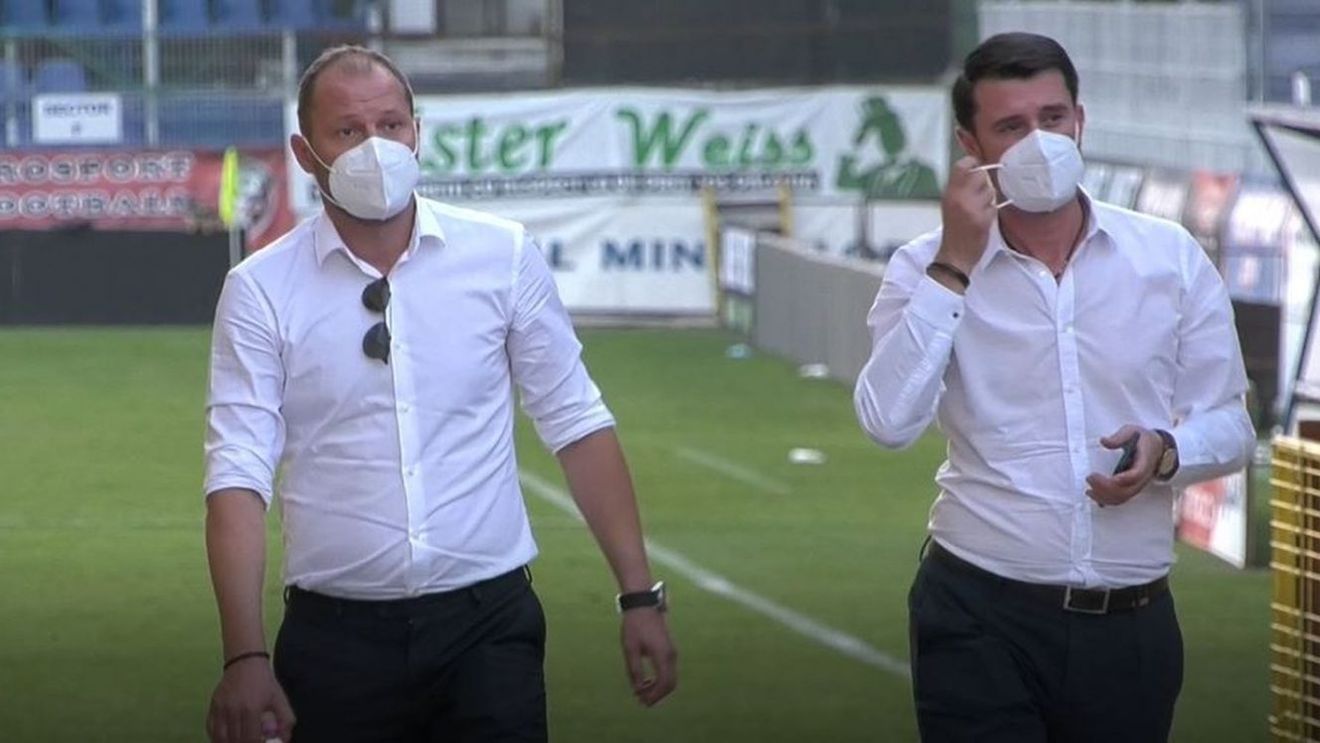 Fostul jurist al celor de la CFR Cluj, acuzat de delapidare de Neluțu Varga, se apără: „Acest lucru vine după ce am cerut intrarea clubului în insolvență!” | EXCLUSIV