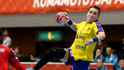 Aproape să ne stea inima! România, victorie modestă cu Kazakhstan la Campionatul Mondial de Handbal. Cristina Neagu, menajată pentru „finala” cu Muntenegru