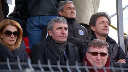 Hagi, Moldovan, Vlădoiu, Prodan și Belodedici vor juca în deschiderea finalelor Cupei MEC