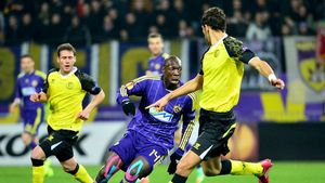 Un fost dinamovist impresionează în Europa. Mendy a fost printre cei mai buni oameni din Europa League, iar Franța vorbește acum despre el