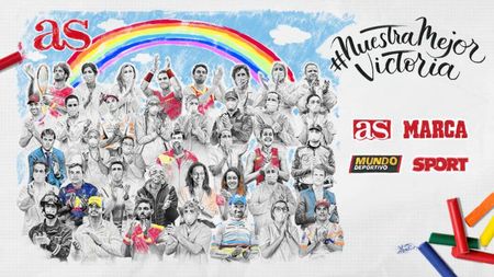 Patru ziare de sport din Spania, ediție comună, pentru prima oară în istorie. Care este obiectivul stabilit de jurnaliști și ce sportivi participă