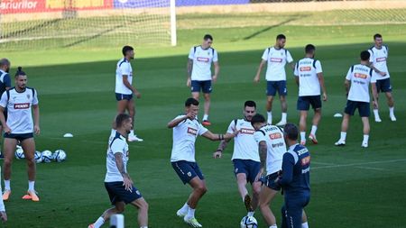 Cel mai promițător fotbalist din lotul României ar putea fi scos din primul 11 de Edi Iordănescu! Fostul golgheter al Generației de Aur îl pune la zid pe fotbalist: „A greșit”