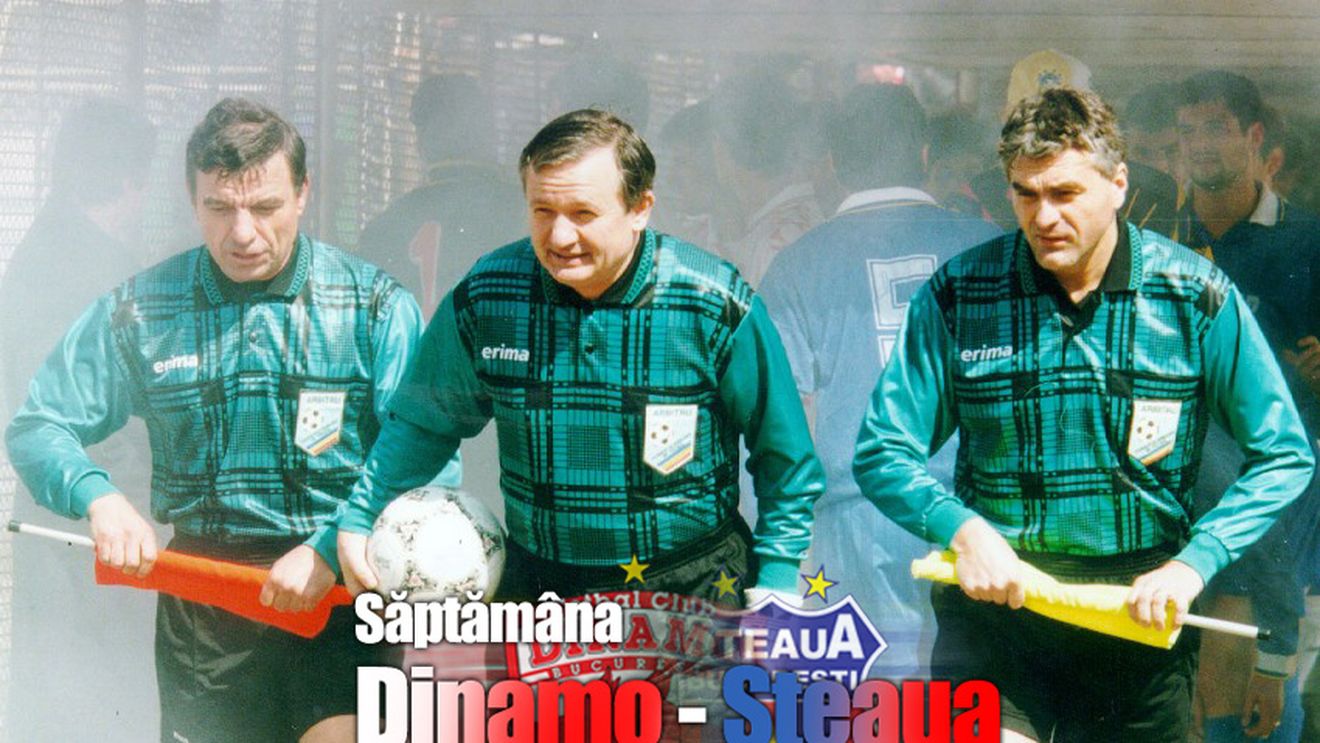 "Dinamo avea o adevărată filieră, a făcut cele mai mari măgării în arbitraj!"