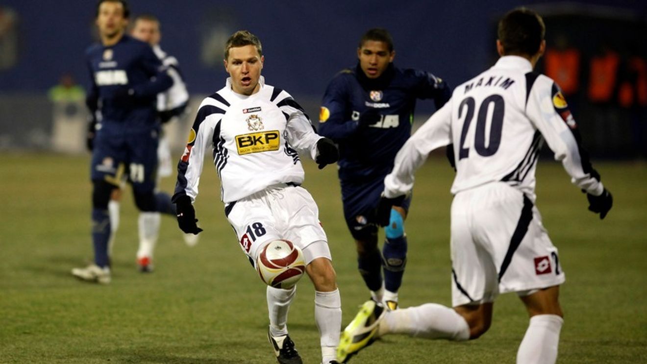 După Mutu, Zicu, Papp și Keșeru, încă un nume mare își pregătește come-back-ul. Bucur: "Iau în calcul revenirea în România"