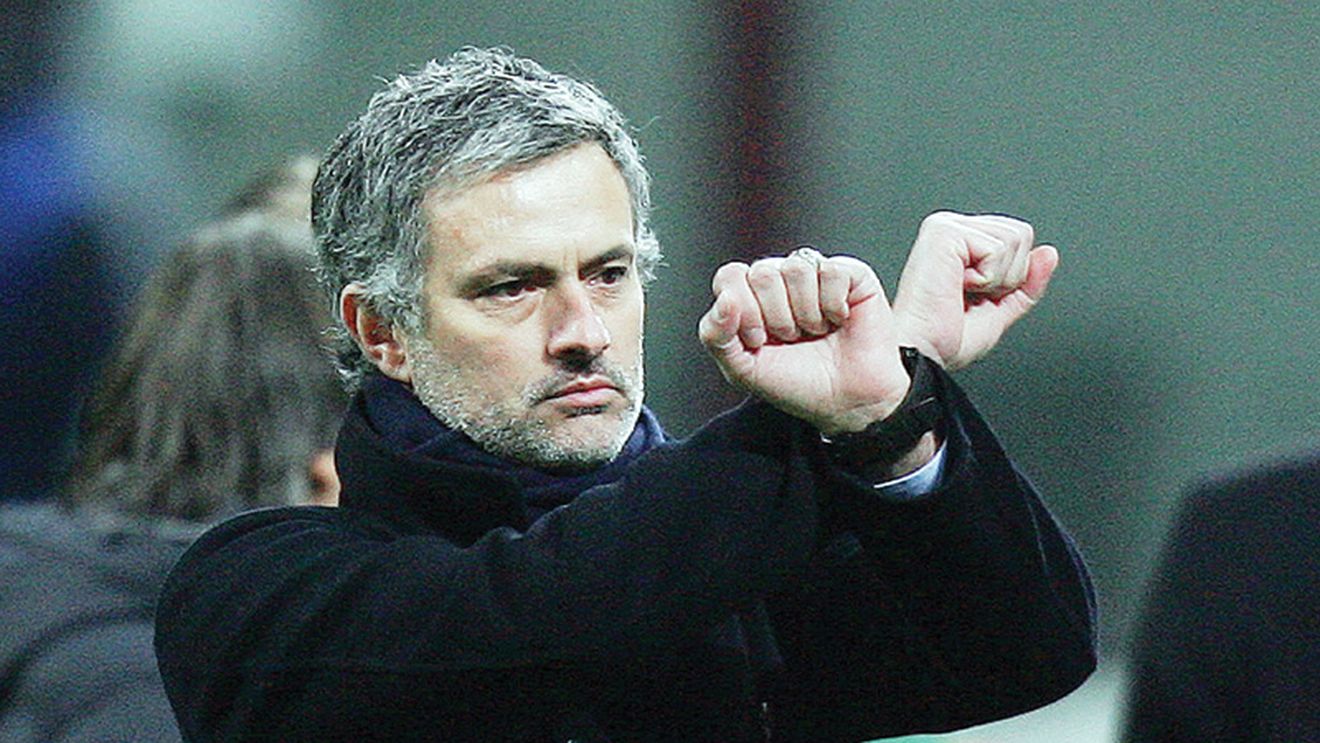 Mourinho, acest Cîrțu!** Din Serie A