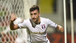 Paul Papp explică de ce a dat Serie A pentru oferta Stelei: "Am revenit în România pentru că sunt român"