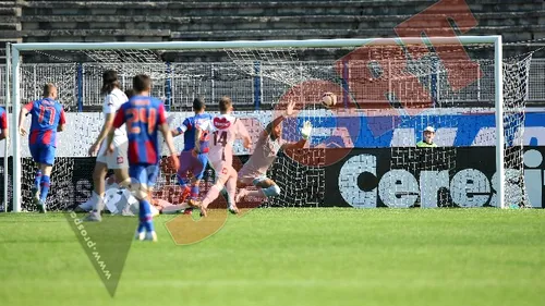 Prizonierii Cetății!** Alba - Steaua 2-1