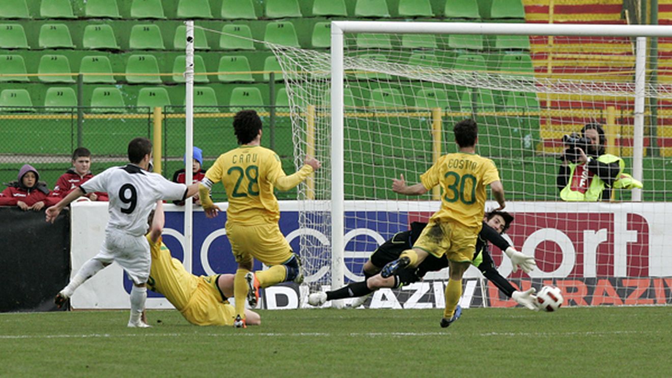 Afacere românească: a venit în Liga 1 cu surle și trâmbițe și a plecat pe ușa din dos!** Acum e foarte aproape de transferul carierei la Inter