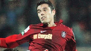 Galliasi, confundat cu Dani!