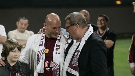 Mureșan abia așteaptă meciul cu Dinamo:** "Tradiția ultimilor ani ne OBLIGĂ‚ să câștigăm" Ce măsuri SPECIALE se pregătesc pentru derby