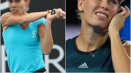 Mihaela Buzărnescu s-a oprit în optimi la Charleston, după o evoluție care îi aduce un argument în discuția pentru titularizare în semifinala de Fed Cup cu Franța. Wozniacki a taxat-o însă la finalul decisivului, câștigând ultimele 11 puncte ale unui meci de luptă