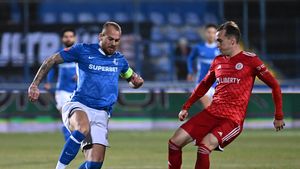 Farul Constanța - Oțelul Galați 0-1, în etapa 17 din Superliga. Trupa lui Dorinel Munteanu dă lovitura în minutul 90+5 și obține toate cele trei puncte!