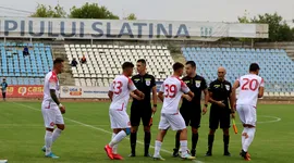 CSM Slatina primeşte vizita echipei Unirea Slobozia, neînvinsă în
