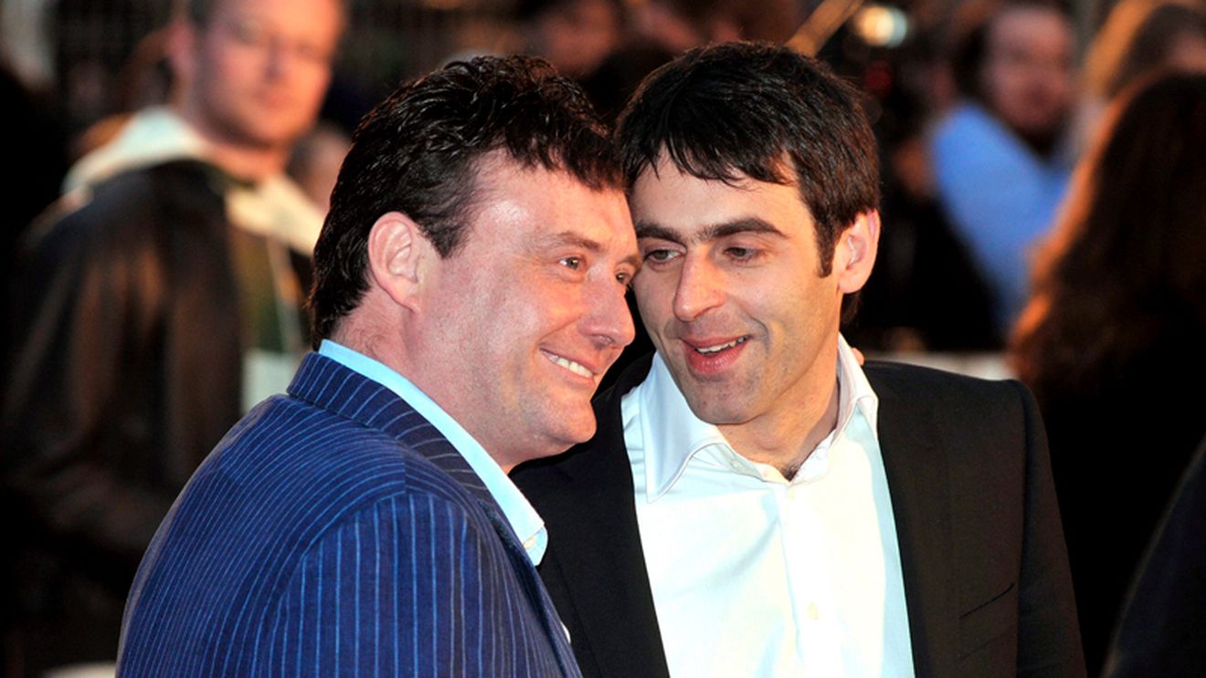 Geniul Ronnie!