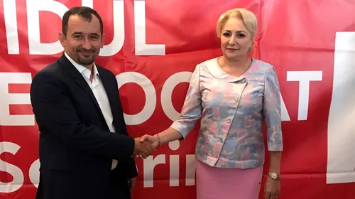 Premierul României, Viorica Dăncilă vizitează județul Caraș-Severin