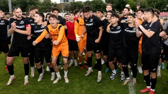 La 30 de minute după promovarea în Liga 2, o echipă a anunțat că vrea să fuzioneze: ”Suntem deschiși, decizia e la ei”