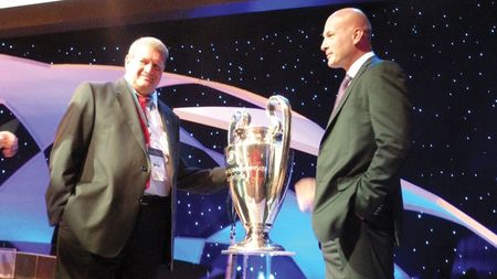 "În 5 ani vrem să luăm Liga Campionilor"