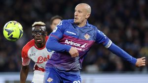 Cremonese nu a putut să facă față liderului Napoli! Nota primită de Vlad Chiricheș, după ce echipa sa a pierdut la scor de neprezentare