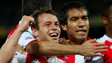 Van Bronckhorst: "Basten știe ce-i mai bine pentru echipă"