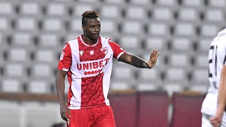 Atac devastator la adresa fotbaliștilor lui Dinamo: „Lături de jucători. Nu sunt buni nici de naționala artiștilor”. Magaye Gueye și Gevaro Nepomuceno, făcuți praf | EXCLUSIV