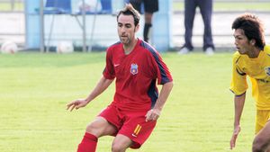 Abel Moreno: „În iarnă plec de la Steaua!"