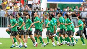 Lotul lărgit al Portugaliei pentru CM! Quaresma nu se află pe lista lui Queiroz!