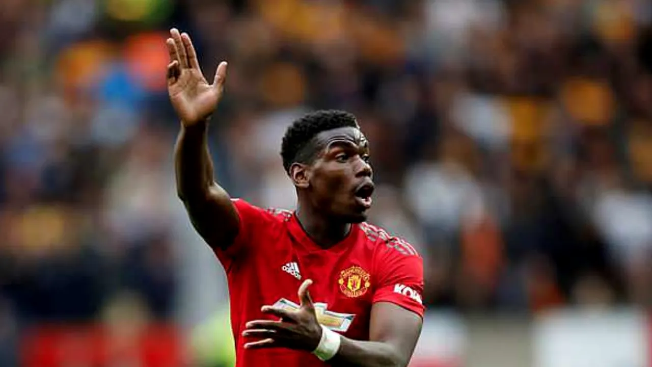 Anunț bombă al controversatului agent Mino Raiola: Paul Pogba pleacă de la Manchester United! „S-a terminat”