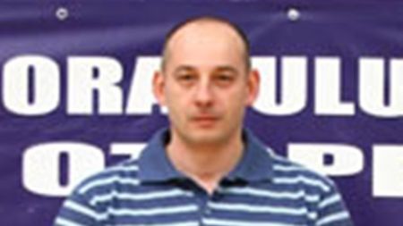 Miljan Nisici și-a prelungit contractul cu CS Otopeni!