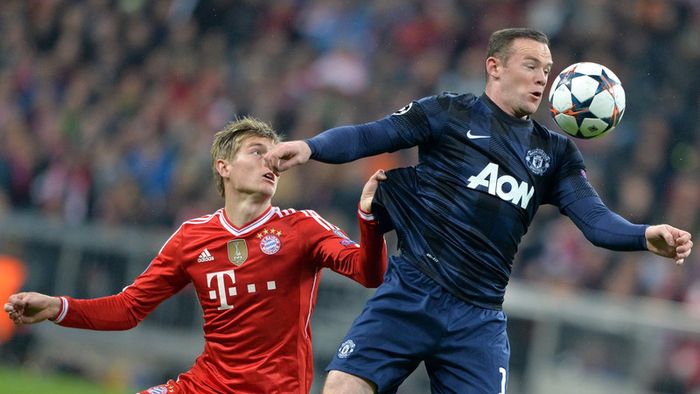 Toni Kroos va rămâne la Bayern Munchen și în sezonul viitor