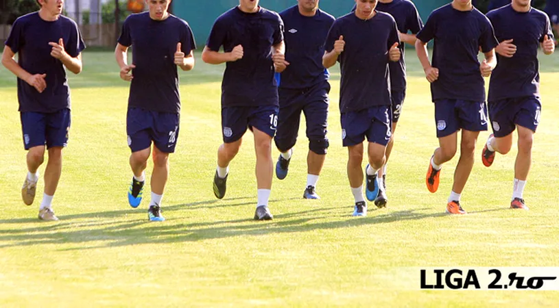 Ultimul test** înainte de Austria