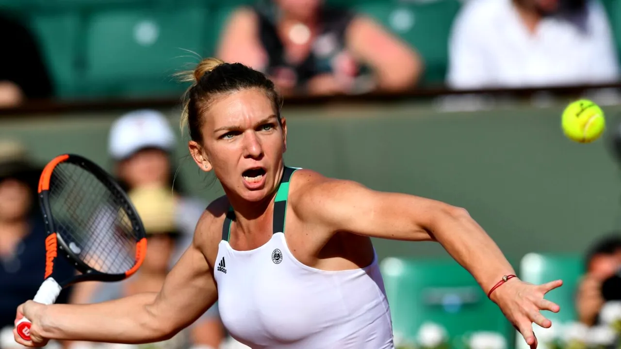 Cu cine joacă Simona Halep în primul tur de la Hong Kong! Nu e în top 100 WTA