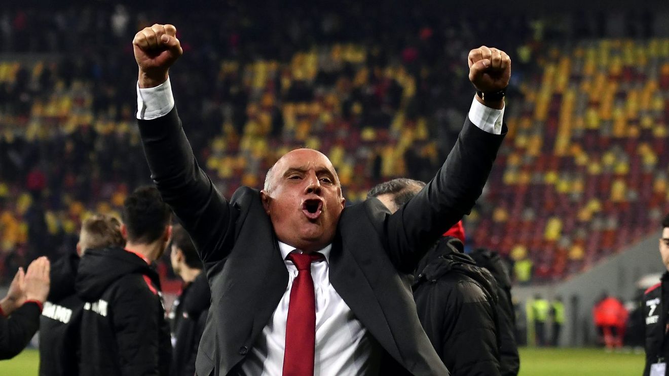 Florin Prunea a câștigat litigiul cu Dinamo: „M-au sunat cei din DDB!”. Cât are de încasat fostul manager din „Ștefan cel Mare” și de ce nu s-a înțeles cu suporterii