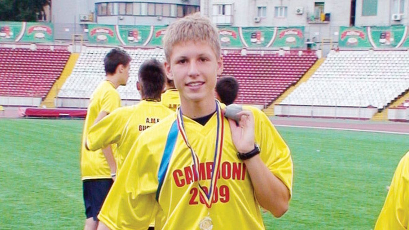 Campania "Marchez pentru tine" continuă! Steliștii joacă pentru Xavi din Ghencea