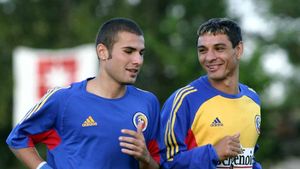 Ionel Ganea îi răspunde lui Adi Mutu, după ce "Briliantul" a declarat că îi aducea cafeaua în cantonament