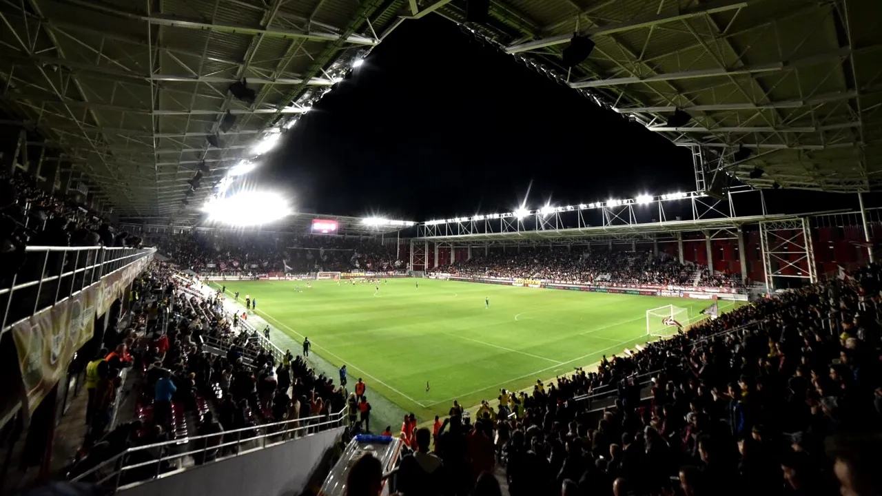 Stadionul Rapid - Giulești va găzdui finala Cupei României 2021-2022. Decizia Comitetului Executiv