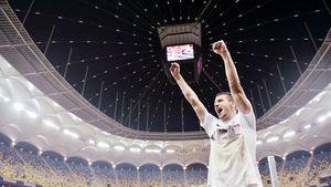 S-a mai născut o stea!** Secretul din spatele evoluțiilor lui Țucudean